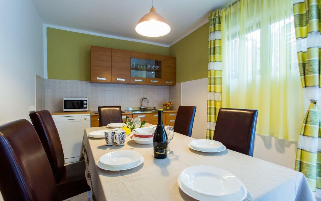 Apartments Luka 2 Baška Εξωτερικό φωτογραφία