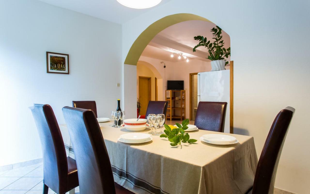 Apartments Luka 2 Baška Εξωτερικό φωτογραφία