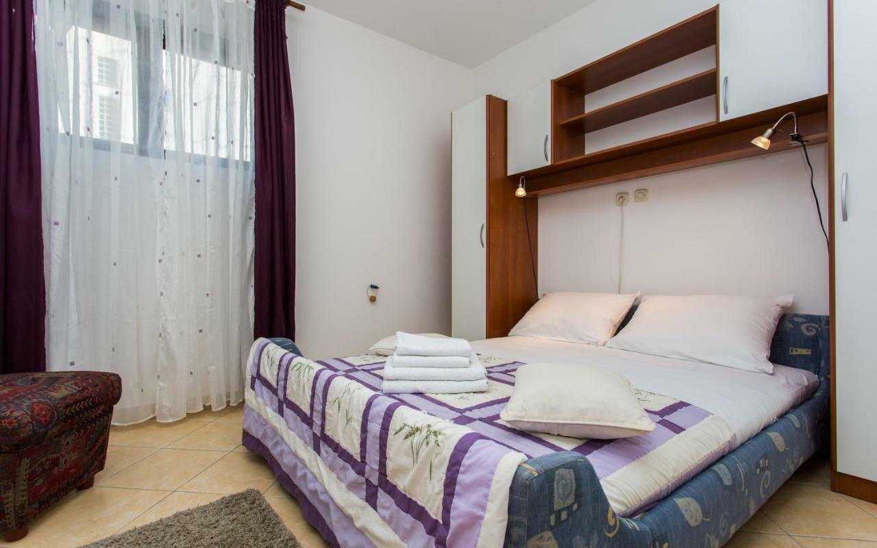 Apartments Luka 2 Baška Εξωτερικό φωτογραφία