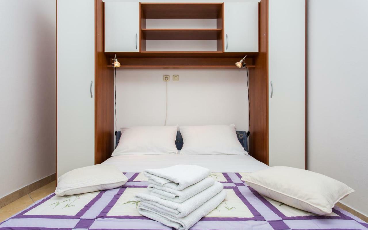 Apartments Luka 2 Baška Εξωτερικό φωτογραφία