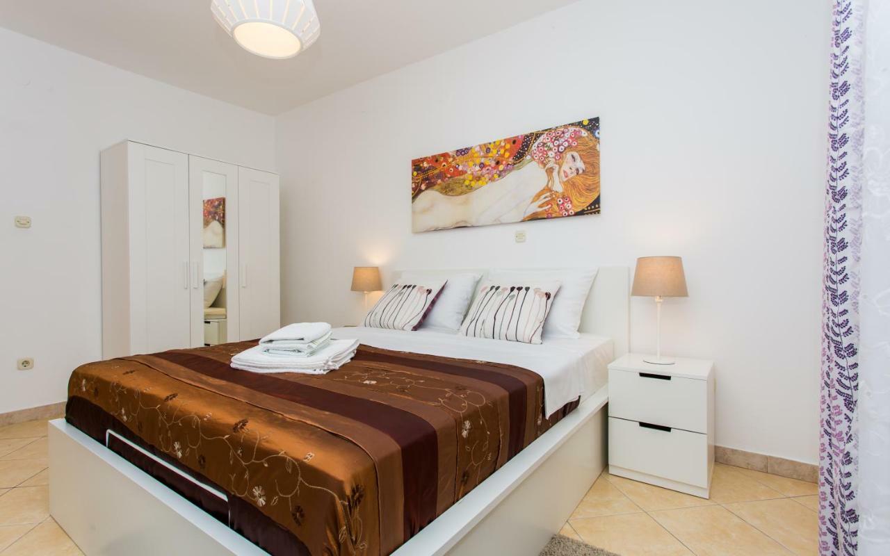 Apartments Luka 2 Baška Εξωτερικό φωτογραφία
