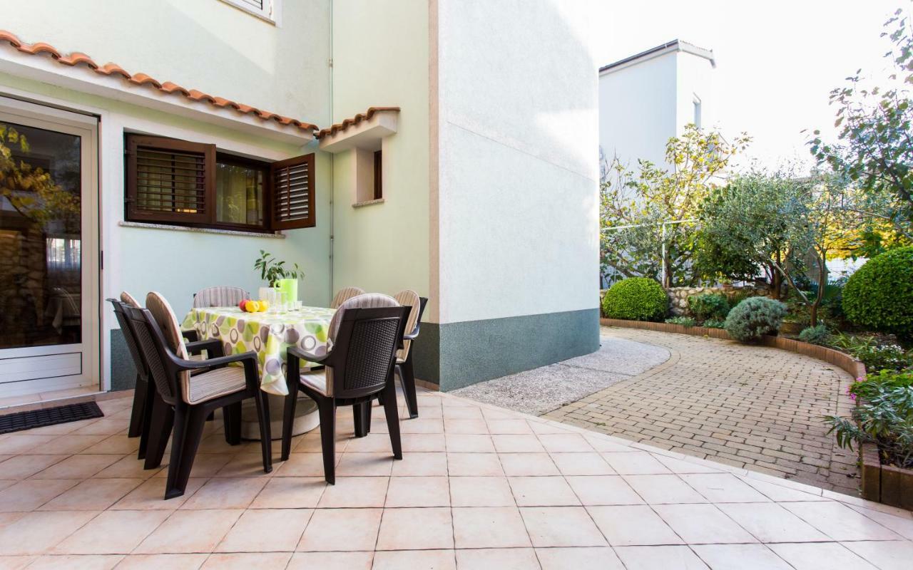 Apartments Luka 2 Baška Εξωτερικό φωτογραφία