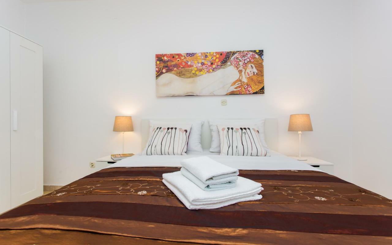 Apartments Luka 2 Baška Εξωτερικό φωτογραφία