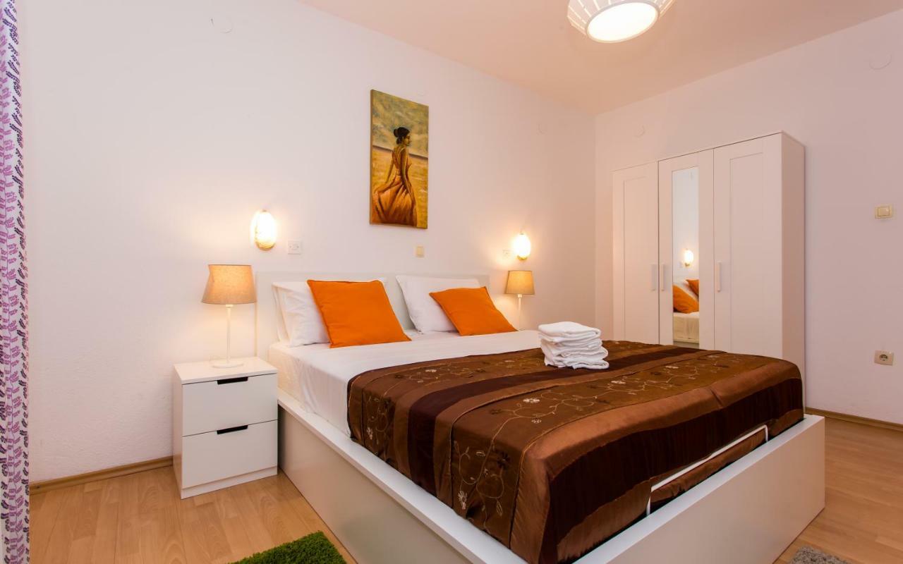 Apartments Luka 2 Baška Εξωτερικό φωτογραφία
