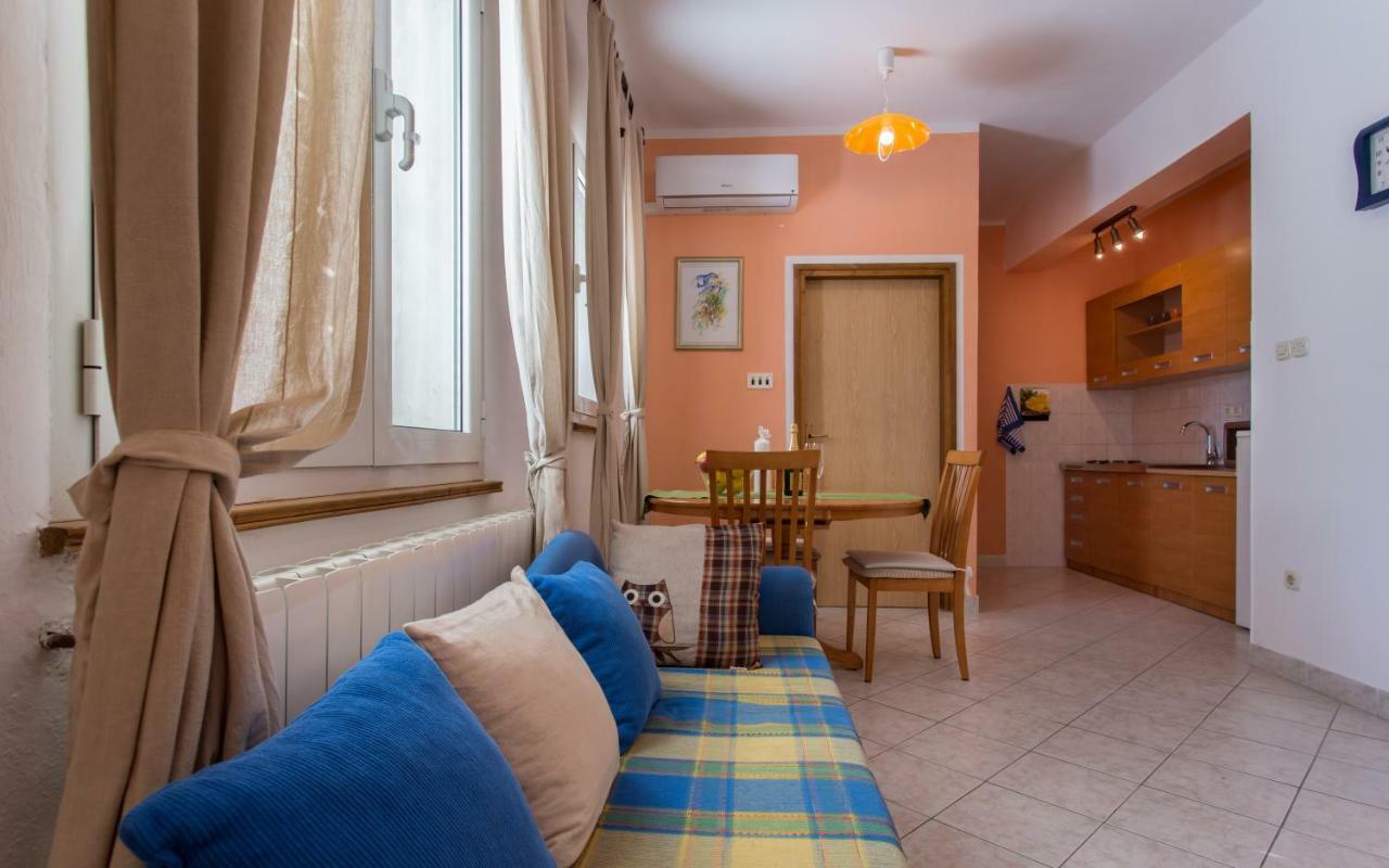 Apartments Luka 2 Baška Εξωτερικό φωτογραφία