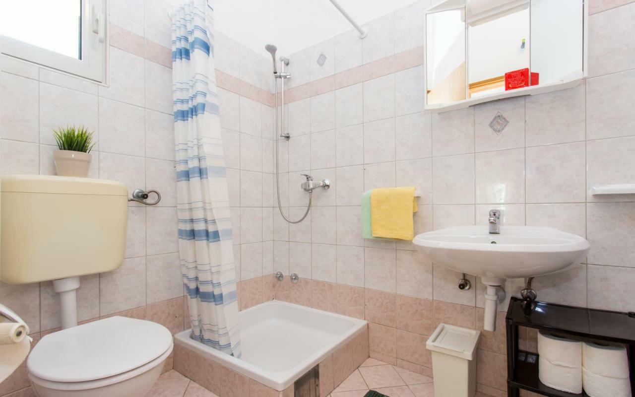 Apartments Luka 2 Baška Εξωτερικό φωτογραφία
