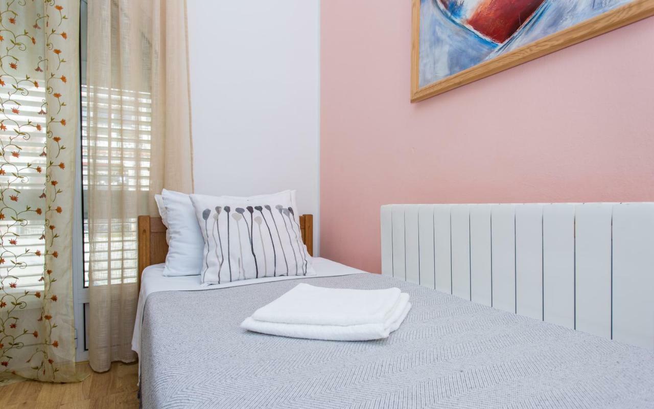 Apartments Luka 2 Baška Εξωτερικό φωτογραφία