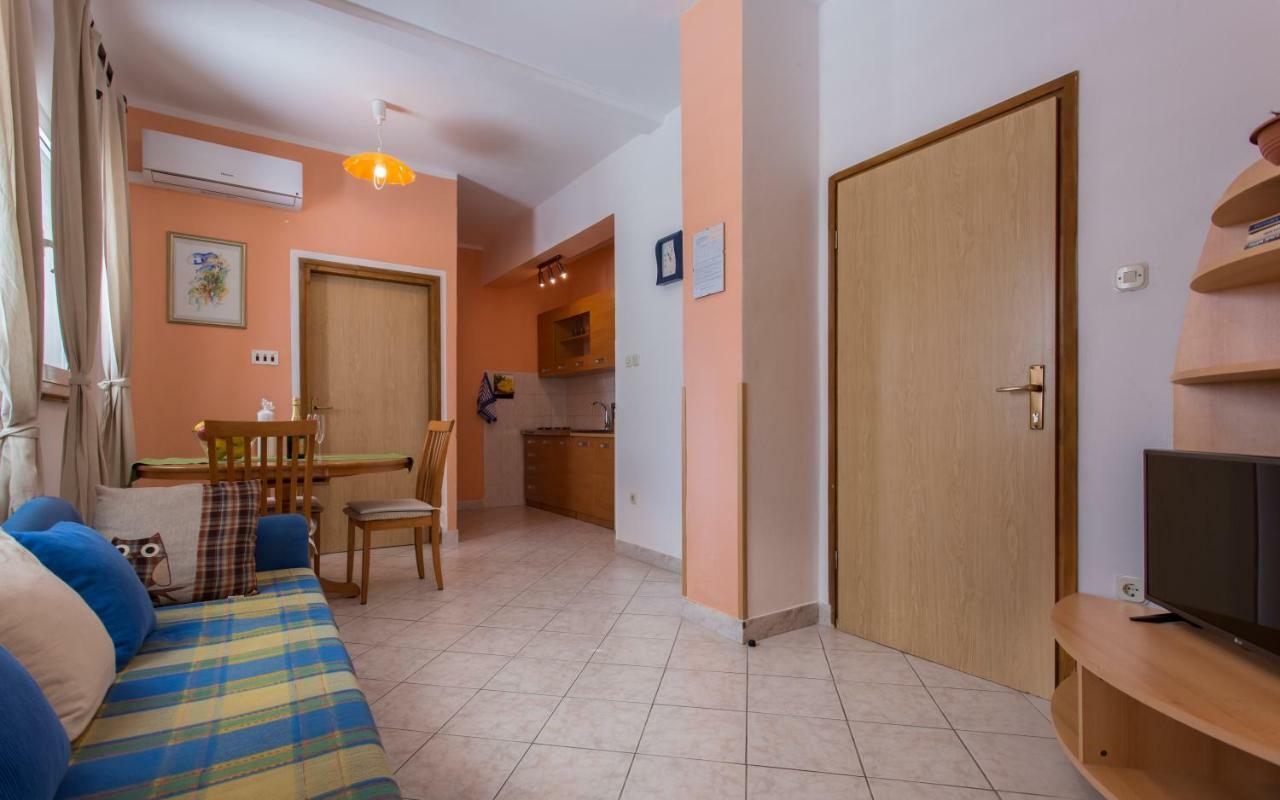 Apartments Luka 2 Baška Εξωτερικό φωτογραφία