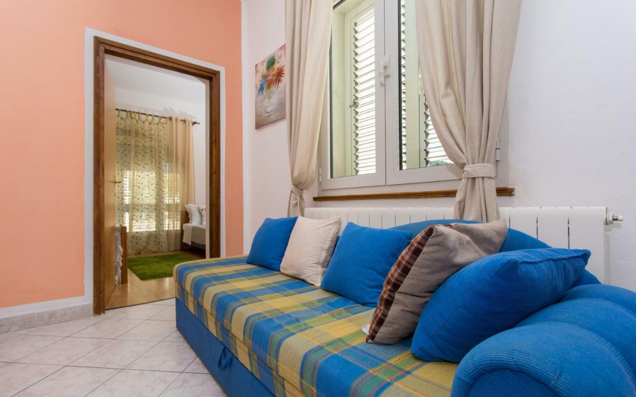 Apartments Luka 2 Baška Εξωτερικό φωτογραφία