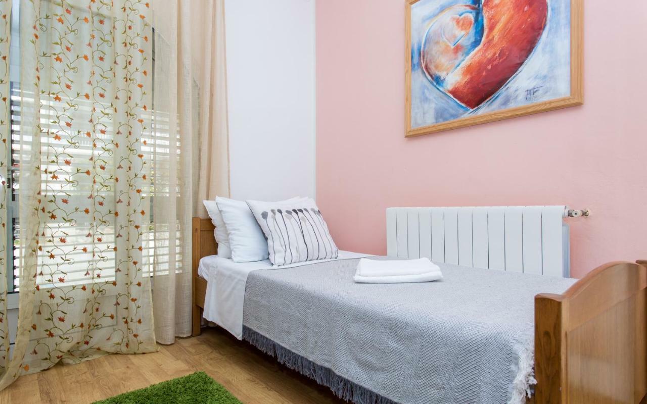 Apartments Luka 2 Baška Δωμάτιο φωτογραφία