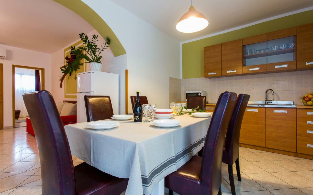 Apartments Luka 2 Baška Εξωτερικό φωτογραφία