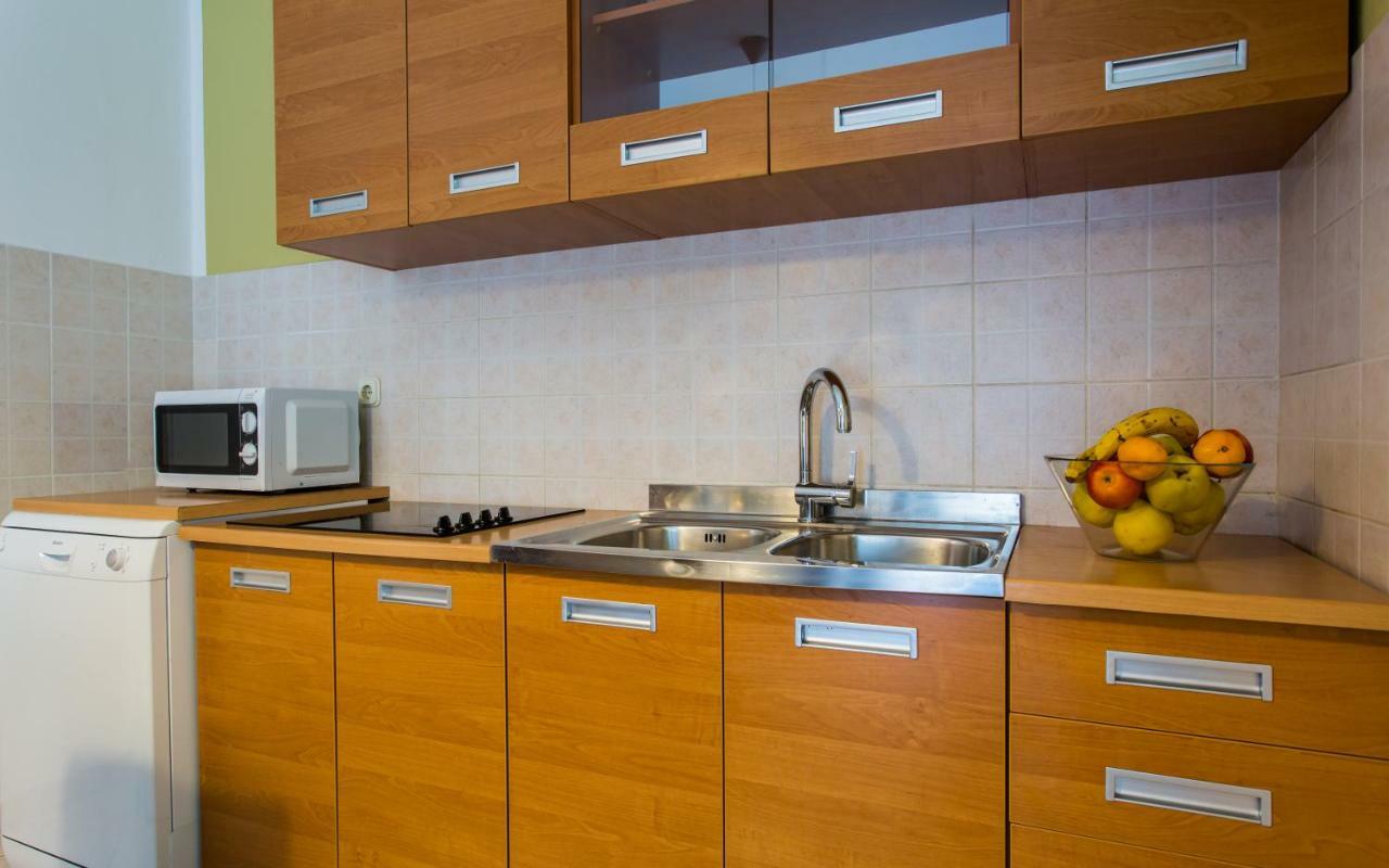 Apartments Luka 2 Baška Εξωτερικό φωτογραφία