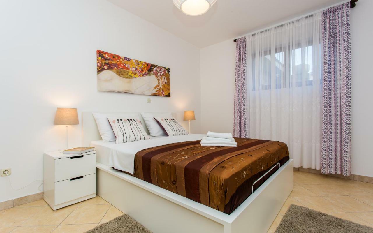 Apartments Luka 2 Baška Εξωτερικό φωτογραφία