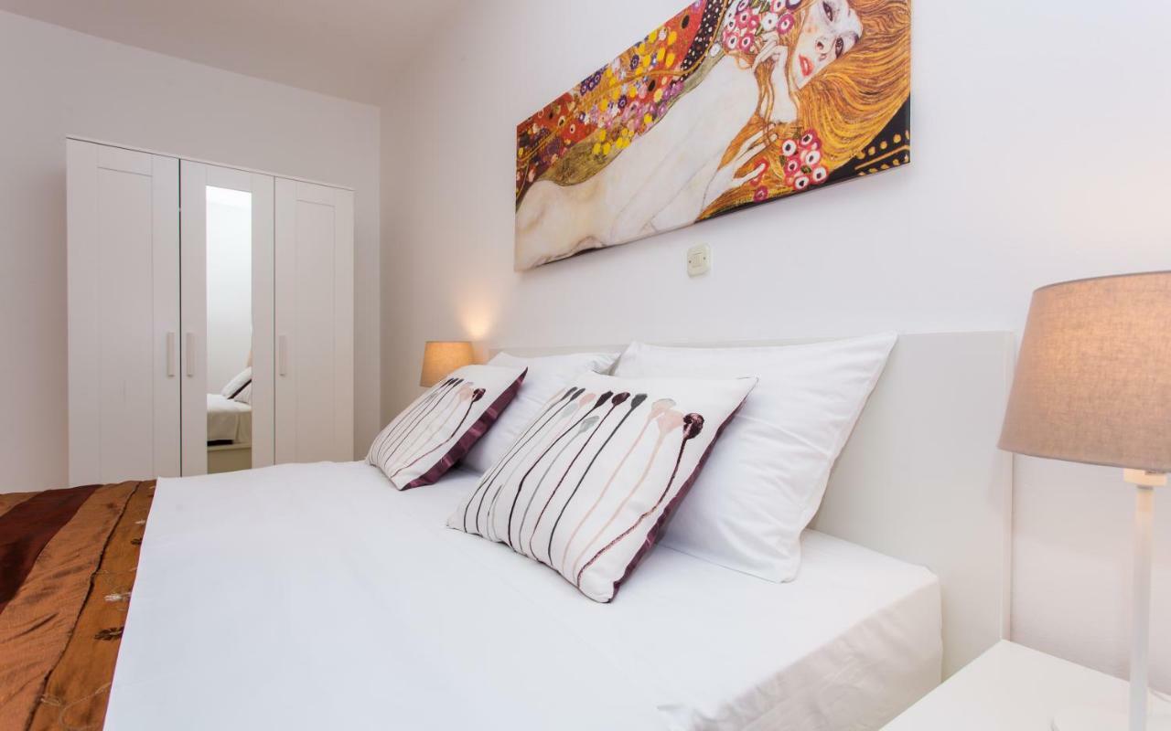 Apartments Luka 2 Baška Εξωτερικό φωτογραφία