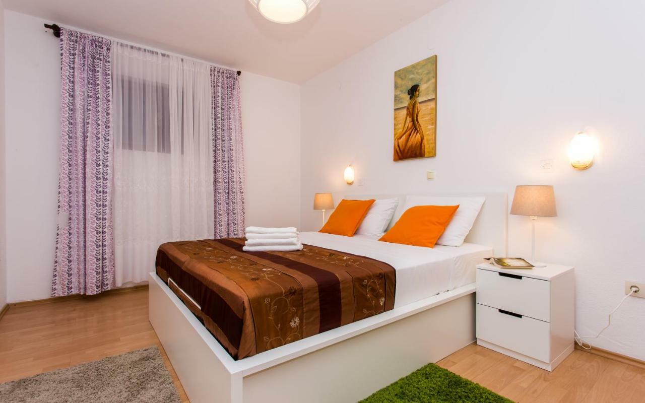 Apartments Luka 2 Baška Εξωτερικό φωτογραφία