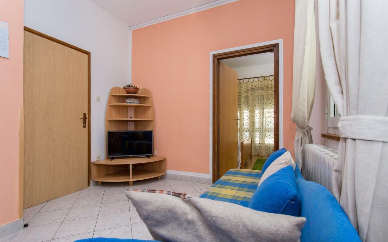 Apartments Luka 2 Baška Εξωτερικό φωτογραφία