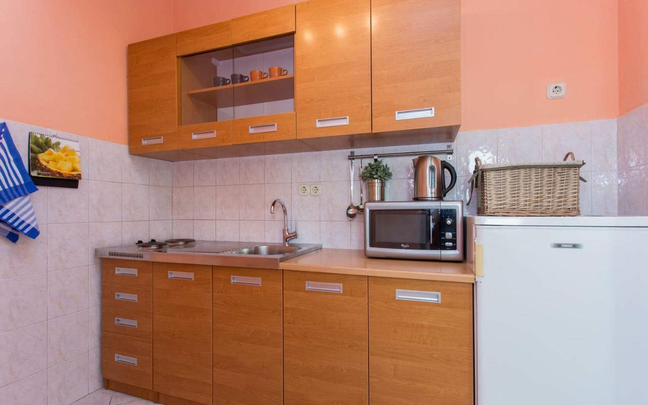 Apartments Luka 2 Baška Εξωτερικό φωτογραφία