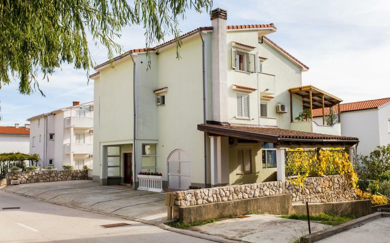 Apartments Luka 2 Baška Εξωτερικό φωτογραφία