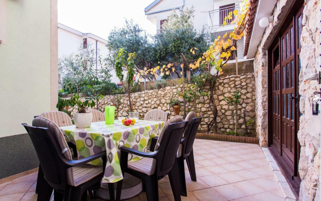 Apartments Luka 2 Baška Εξωτερικό φωτογραφία
