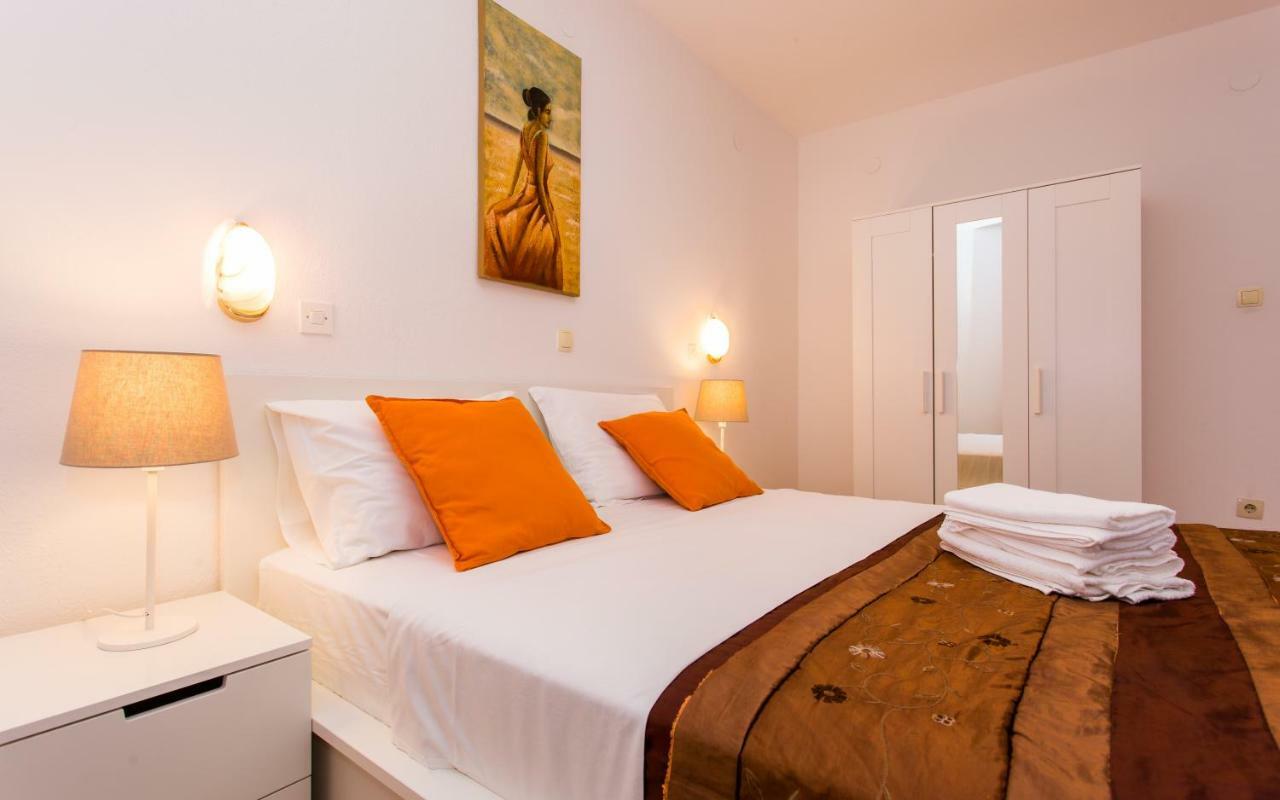 Apartments Luka 2 Baška Εξωτερικό φωτογραφία