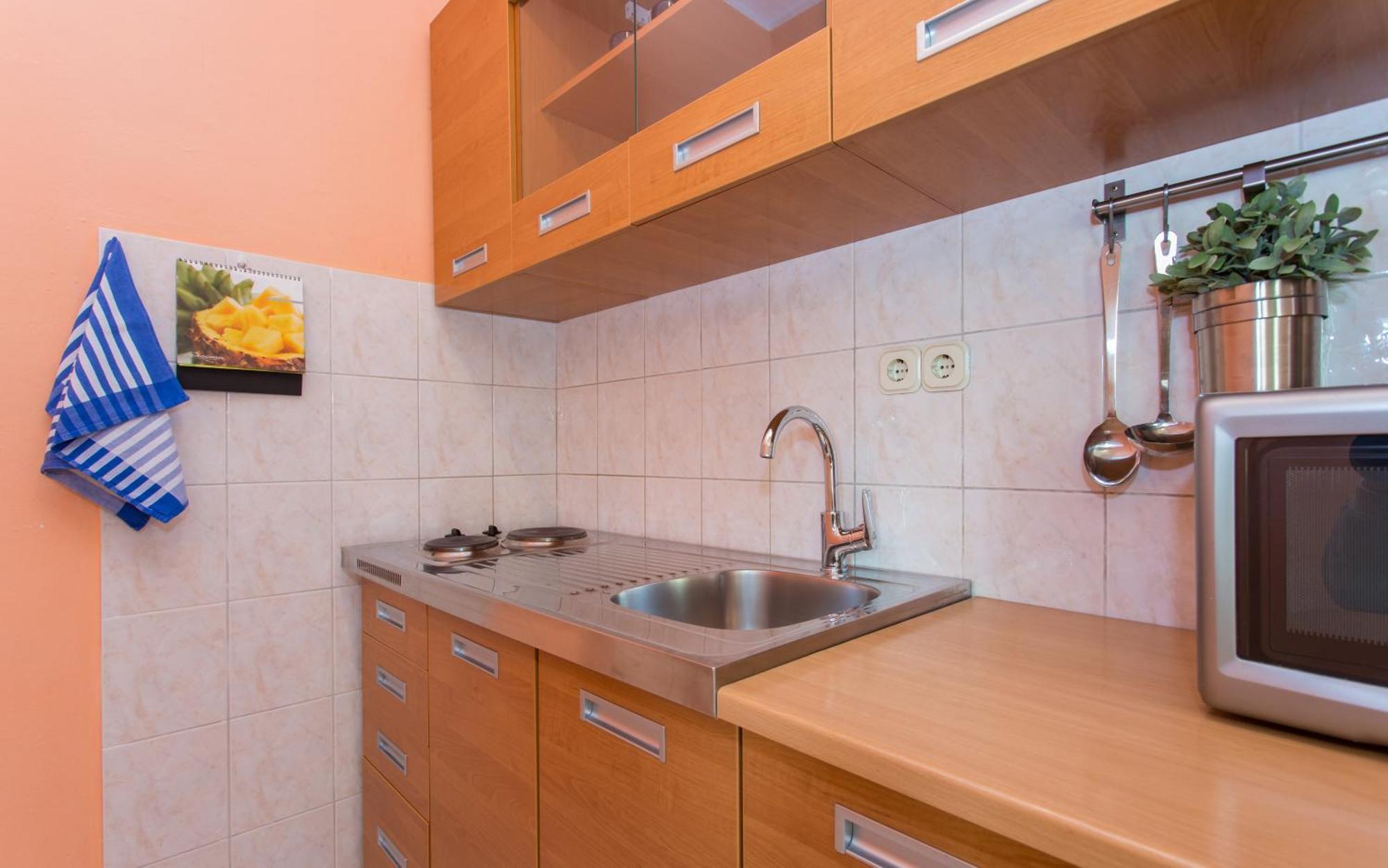 Apartments Luka 2 Baška Εξωτερικό φωτογραφία