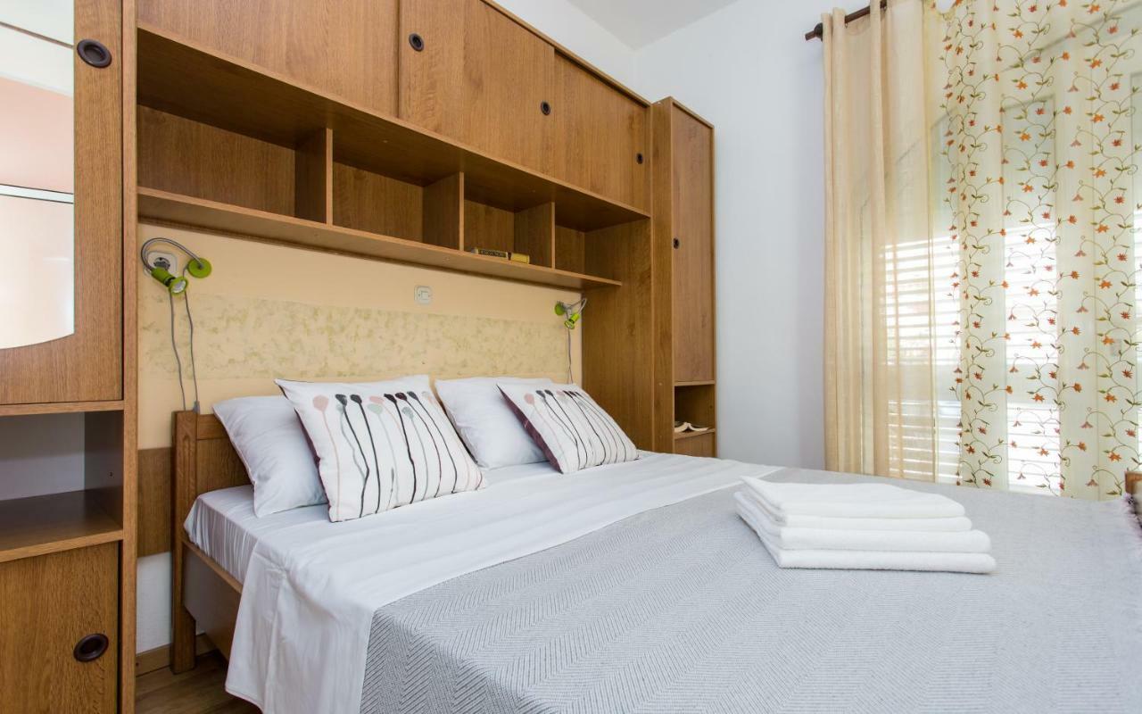 Apartments Luka 2 Baška Εξωτερικό φωτογραφία